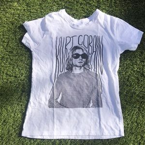 Kurt Cobain T-Shirt